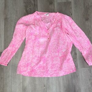 Lilly Pulitzer Elsa Top